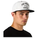 Șapcă pentru bărbați CCM  Athleisure Flatbrim Blanc