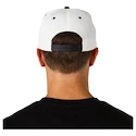 Șapcă pentru bărbați CCM  Athleisure Flatbrim Blanc