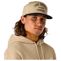Șapcă pentru bărbați CCM  Athleisure Flatbrim Oat Milk