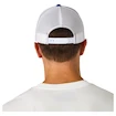 Șapcă pentru bărbați CCM  Athleisure Trucker Blanc