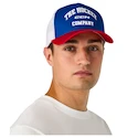 Șapcă pentru bărbați CCM  Athleisure Trucker Blanc