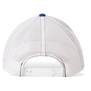 Șapcă pentru bărbați CCM  Athleisure Trucker Blanc