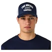 Șapcă pentru bărbați CCM  Athleisure Trucker Navy