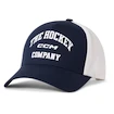 Șapcă pentru bărbați CCM  Athleisure Trucker Navy