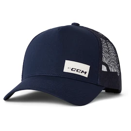Șapcă pentru bărbați CCM Casual Navy