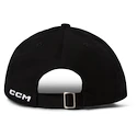 Șapcă pentru bărbați CCM  Flag Hood Team CAN Black