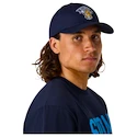 Șapcă pentru bărbați CCM  Flag Hood Team FIN Navy
