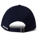 Șapcă pentru bărbați CCM  Flag Team CZE Navy