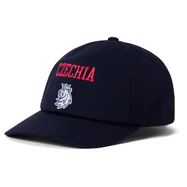 Șapcă pentru bărbați CCM Flag Team CZE Navy