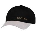 Șapcă pentru bărbați CCM  SLOUCH Adjustable Black