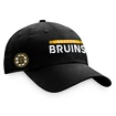 Șapcă pentru bărbați Fanatics Authentic Pro Game & Train Authentic Pro Game & Train Unstr Adjustable Boston Bruins