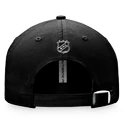 Șapcă pentru bărbați Fanatics Authentic Pro Game & Train Authentic Pro Game & Train Unstr Adjustable Chicago Blackhawks