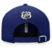 Șapcă pentru bărbați Fanatics  Authentic Pro Locker Room Unstructured Adjustable Cap NHL Toronto Maple Leafs