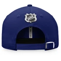 Șapcă pentru bărbați Fanatics  Authentic Pro Locker Room Unstructured Adjustable Cap NHL Toronto Maple Leafs