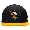 Șapcă pentru bărbați Fanatics  Core Snapback Cap Pittsburgh Penguins