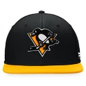 Șapcă pentru bărbați Fanatics  Core Snapback Cap Pittsburgh Penguins