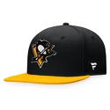 Șapcă pentru bărbați Fanatics  Core Snapback Cap Pittsburgh Penguins
