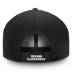 Șapcă pentru bărbați Fanatics Core Structured Adjustable Core Structured Adjustable Chicago Blackhawks