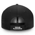 Șapcă pentru bărbați Fanatics Core Structured Adjustable Core Structured Adjustable Chicago Blackhawks