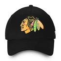 Șapcă pentru bărbați Fanatics Core Structured Adjustable Core Structured Adjustable Chicago Blackhawks
