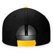 Șapcă pentru bărbați Fanatics Iconic Color Blocked Snapback Iconic Color Blocked Snapback Boston Bruins