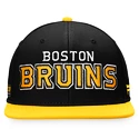 Șapcă pentru bărbați Fanatics Iconic Color Blocked Snapback Iconic Color Blocked Snapback Boston Bruins