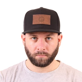 Șapcă pentru bărbați Roster Hockey RINK Black