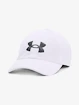 Șapcă pentru bărbați Under Armour  Blitzing Adj Hat white  OSFM