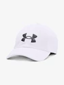 Șapcă pentru bărbați Under Armour  Blitzing Adj Hat white  OSFM