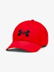 Șapcă pentru bărbați Under Armour  Men's Blitzing Adj-RED