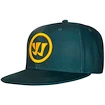 Șapcă pentru bărbați Warrior  Exploded SNPBK Hat Dark Green