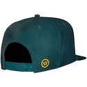 Șapcă pentru bărbați Warrior  Exploded SNPBK Hat Dark Green