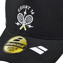 Șapcă pentru copii Babolat  Curve Trucker Cap Jr C16 Black
