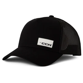 Șapcă pentru copii CCM Casual Black