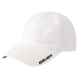 Șapcă pentru femei Bauer WMNS Team Performance Hat White
