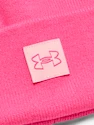Șapcă pentru femei Under Armour  Halftime Cuff-PNK