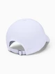 Șapcă pentru femei Under Armour  Play Up Cap-WHT