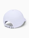 Șapcă pentru femei Under Armour  Play Up Cap-WHT
