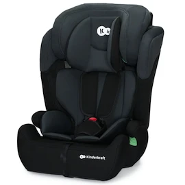 Scaun auto Kinderkraft Comfort Up 2 i-Size 76-150 cm Black 8Kg