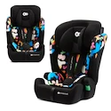 Scaun auto Kinderkraft Comfort Up 2 i-Size 76-150 cm Happy Shapes By Melanie