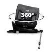 Scaun auto Kinderkraft I-360 i-Size 40-150 cm Grey