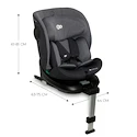 Scaun auto Kinderkraft I-360 i-Size 40-150 cm Grey