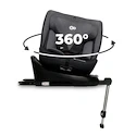 Scaun auto Kinderkraft I-360 i-Size 40-150 cm Grey