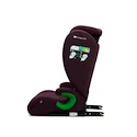 Scaun auto Kinderkraft Junior Fix 2 i-Size 100-150 cm Cherry Pearl