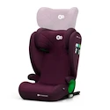 Scaun auto Kinderkraft Junior Fix 2 i-Size 100-150 cm Cherry Pearl
