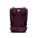 Scaun auto Kinderkraft Junior Fix 2 i-Size 100-150 cm Cherry Pearl
