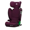 Scaun auto Kinderkraft Junior Fix 2 i-Size 100-150 cm Cherry Pearl