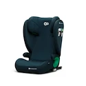 Scaun auto Kinderkraft Junior Fix 2 i-Size 100-150 cm Harbor Blue