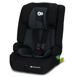 Scaun auto Kinderkraft Safety Fix 2 i-Size 76-150 cm Black 8Kg