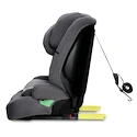 Scaun auto Kinderkraft Safety Fix 2 i-Size 76-150 cm Grey 8K